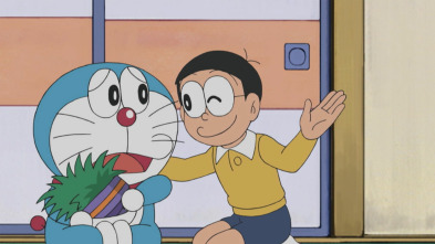 Doraemon, Season 1 (T1): Los palillos que se alargan sin parar / El acumulapocos