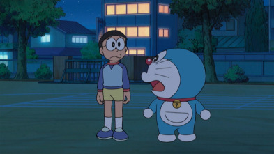 Doraemon, Season 1 (T1): Las pegatinas imán y el festival deportivo  / El estuche de la ostra perlífera