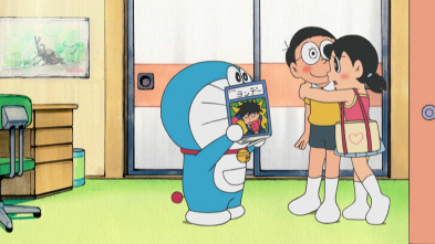 Doraemon, Season 1 (T1): El ataque del titán / Tu mirada es electrizante