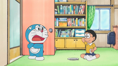Doraemon, Season 1 (T1): ¡De viaje a la era de los dinosaurios! / Las pegatinas del sueño