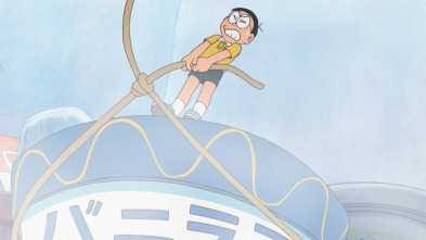 Doraemon, Season 1 (T1): La pequeña gran aventura de Nobita