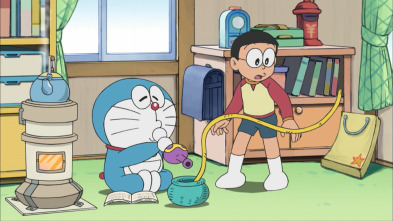 Doraemon (T1): La cuerda encantada / Las pegatinas fraternales