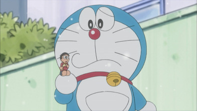 Doraemon, Season 1 (T1): Nobita Pulgarcito / El maletín del médico