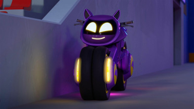 Batwheels (T1): Pánico mecánico