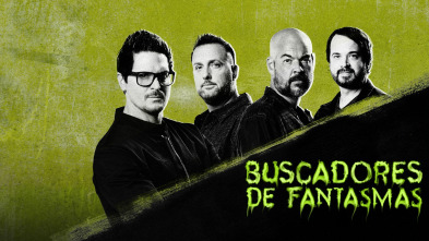 Buscadores de fantasmas, Season 24 (T18)