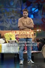 Lo + de los... (T7): Pablo Ibarburu se da de alta 02.07.24