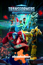 Transformers: la chispa de la Tierra (T2)