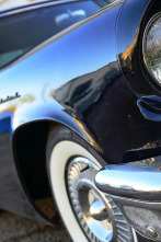 Joyas sobre ruedas: Ford Thunderbird