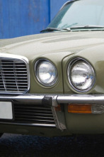 Joyas sobre ruedas: Jaguar XJC