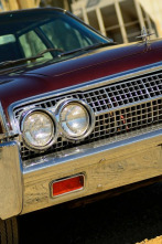 Joyas sobre ruedas: Lincoln Continental
