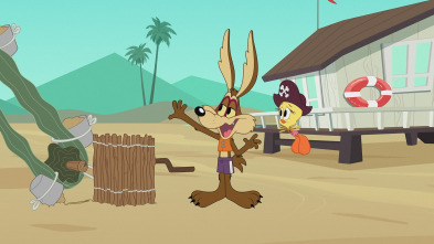 Bugs Bunny:... (T1): Una batalla en la playa
