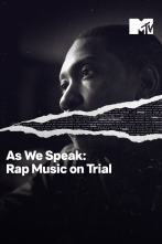 As We Speak: Rap Music on Trial