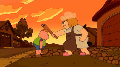 Clarence, Season 4 (T4): Clarence quiere a Shoopy