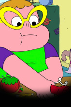 Clarence, Season 4 (T4): Radio pública