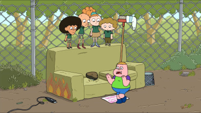 Clarence, Season 4 (T4): En cualquier lugar pero con Sumo