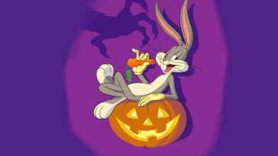 Looney Tunes... (T5): El escalofriante espectáculo de Bugs Bunny / Corriendo por el cementerio / La poción de fealdad / El