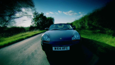 Joyas sobre ruedas: Porsche Boxster