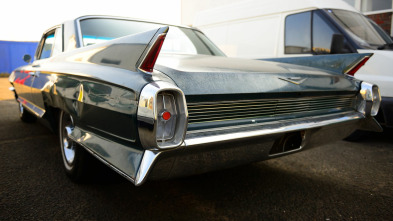 Joyas sobre ruedas,...: Cadillac Coupe De Ville