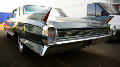 Joyas sobre ruedas: Cadillac Coupe De Ville