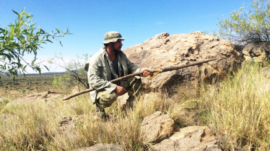 Dúo de supervivientes,...: Pesadilla en Namibia