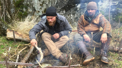 Dúo de supervivientes: Abandonados