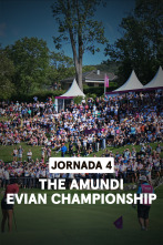 The Amundi Evian Championship (World Feed) Jornada 4. Parte 2