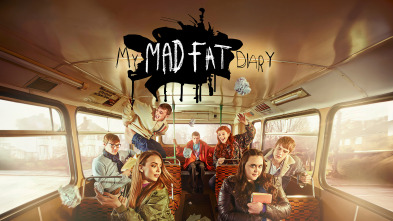 My Mad Fat Diary (T2)