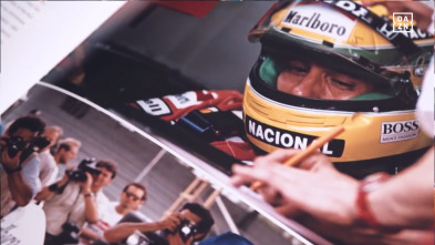 True Driver (2024): Ayrton Senna: 30 años de Eterna Leyenda