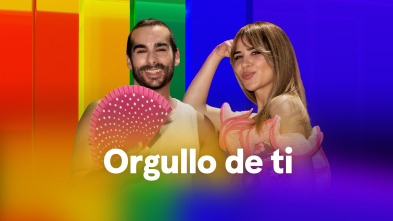 Orgullo de ti