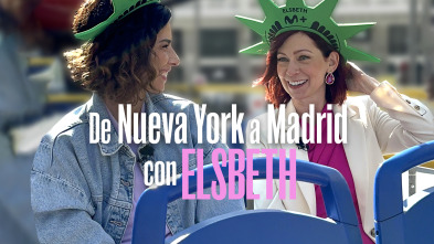 De Nueva York a Madrid con Elsbeth