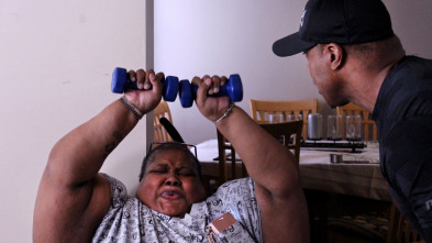 Mi vida con 300 kilos:...: Charity y Charly y Teretha