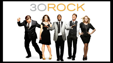 30 Rock (T3): Ep.18 Amo mi trabajo