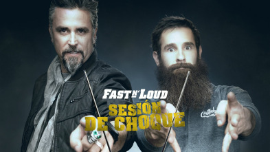 Fast N' Loud, sesión de choque, Season 1 