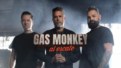 Gas Monkey al rescate (T2)