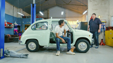 Joyas sobre ruedas (T17): Fiat 600