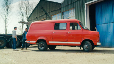 Joyas sobre ruedas (T17): Ford Transit