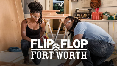 Flip Or Flop Fort Worth, Season 1 (T1)