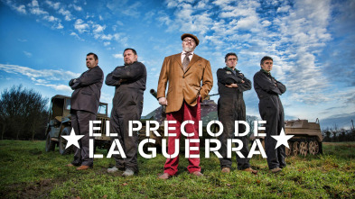 El precio de la guerra, Season 2 (T2)