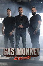 Gas Monkey al rescate, Season 1 (T1)