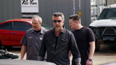 Gas Monkey al... (T1): Un taller en Dallas