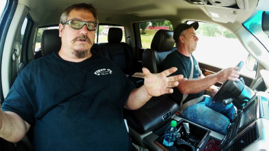 Misfit Garage: GTO demolido y Ford Chopped del 41 (1ª parte)