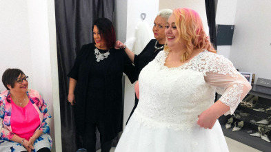 Novias curvy, la boutique: Ep.4