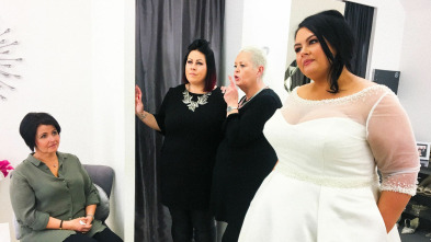 Novias curvy, la boutique: Ep.7