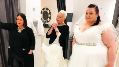 Novias curvy, la boutique: Ep.8