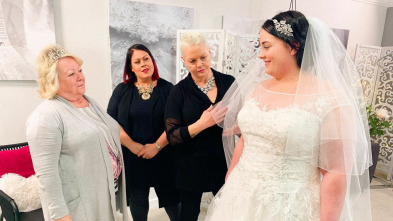 Novias curvy, la boutique: Ep.15