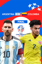 Final: Argentina - Colombia