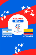 Final: Argentina - Colombia