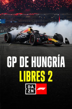 GP de Hungría: Libres 2