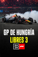 GP de Hungría: Libres 3