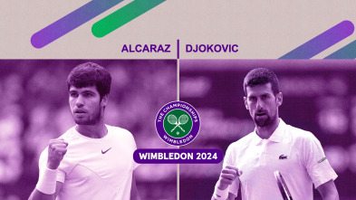 Masculino: Alcaraz - Djokovic